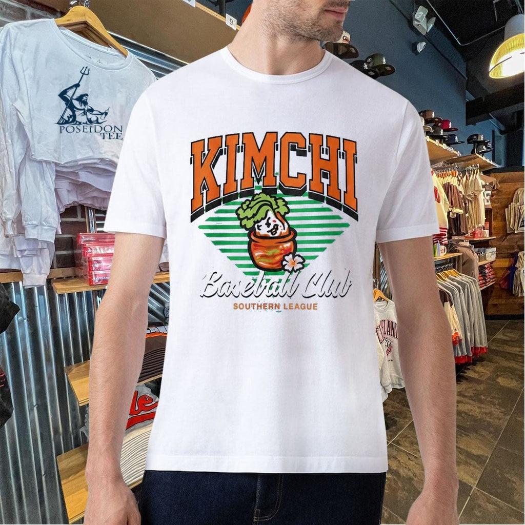 Montgomery Biscuits Kimchi Baseball Club Unisex