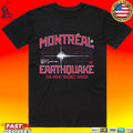 Montreal Earthquake The Night Quebec Shook Newhook’s Series-ender Unisex