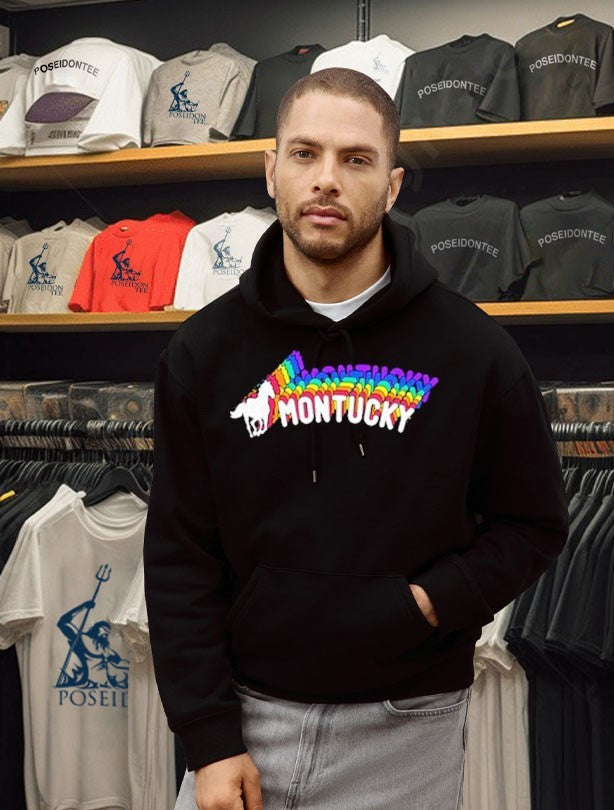 Montucky Cold Snacks Rainbow Unisex