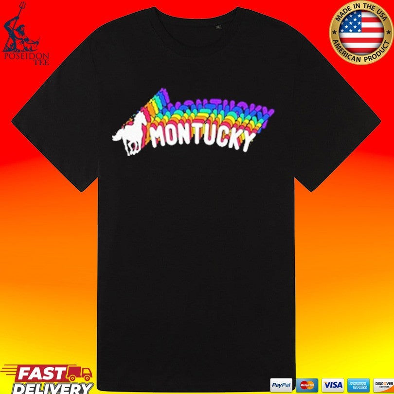 Montucky Cold Snacks Rainbow Unisex