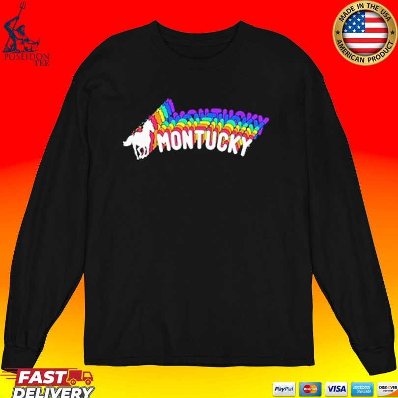 Montucky Cold Snacks Rainbow Unisex