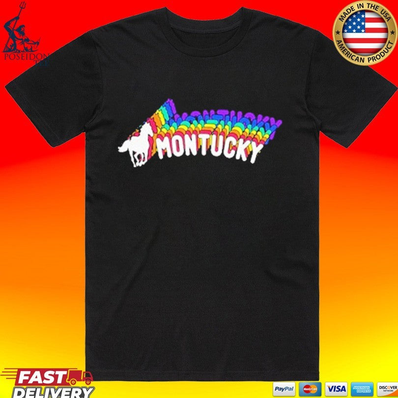 Montucky Cold Snacks Rainbow Unisex