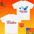 Morgan Wallen Home Of The Brave Shirt Unisex