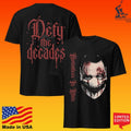 Motionless In White Dety The Decades Cd Unisex