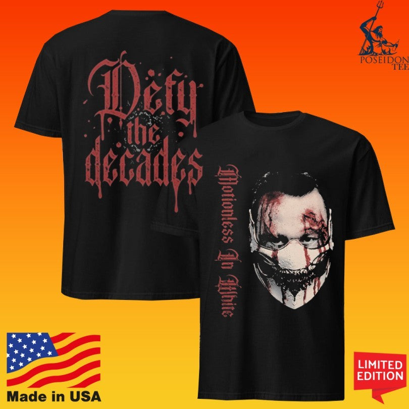 Motionless In White Dety The Decades Cd Unisex
