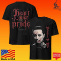 Motionless In White Heart Over Pride Ricky Decades Unisex