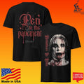 Motionless In White Pen To The Pavement Justin Decades Unisex