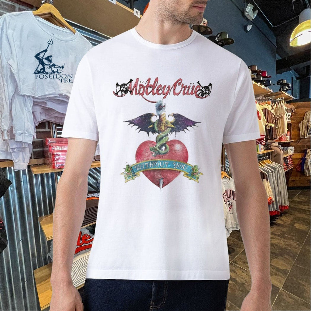 Motley Crue Without You Unisex