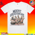 Mount Crushmore Red White And Brewed Since 1776 Unisex