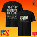 Movement Detroit Electronic Music Festival Hacker Unisex