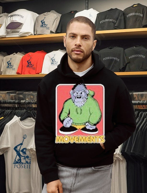 Movements Premium Gorilla Unisex