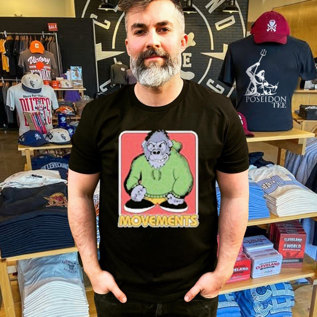 Movements Premium Gorilla Unisex