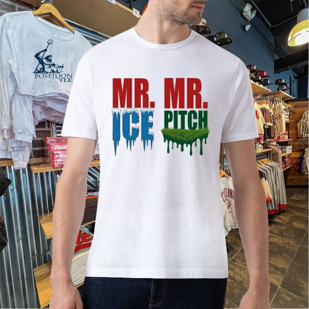 Mr Ice Mr Pitch 2026 Unisex