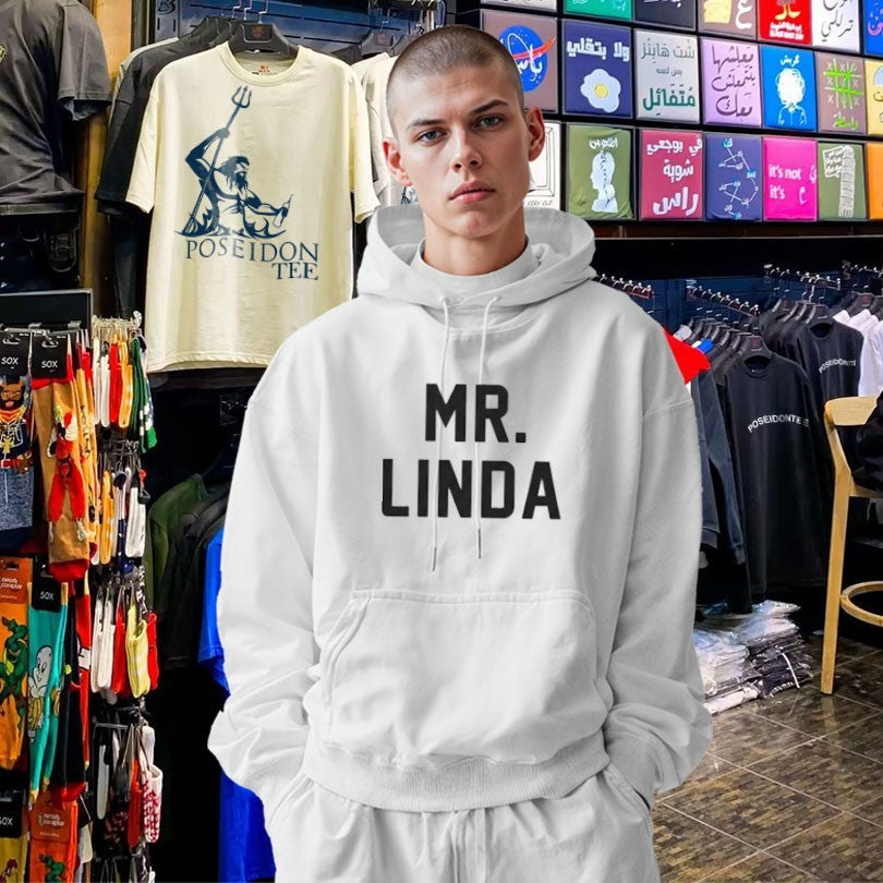 Mr Linda Johnny Knoxville Unisex