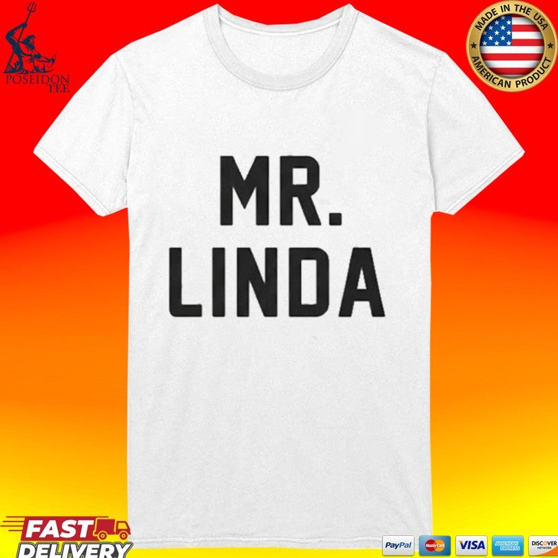 Mr Linda Johnny Knoxville Unisex