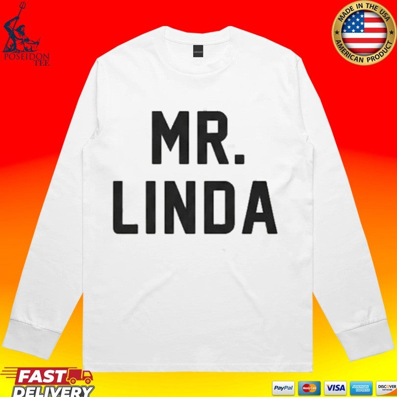 Mr Linda Johnny Knoxville Unisex
