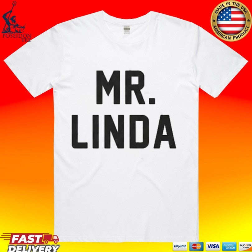 Mr Linda Johnny Knoxville Unisex