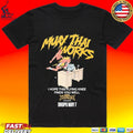 Muay Thai Works I Hope This Flying Knee Finds You Well Full Violence May 7 2026 Unisex