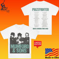 Mumford And Sons Bone Photo Print Tour Prizefighter North America Tour 2026 Unisex