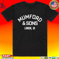 Mumford & Sons London Uk 2026 Unisex