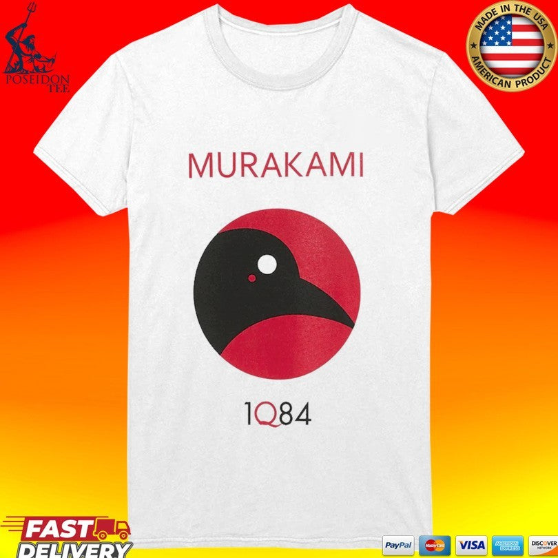 Murakami 1Q84 Unisex