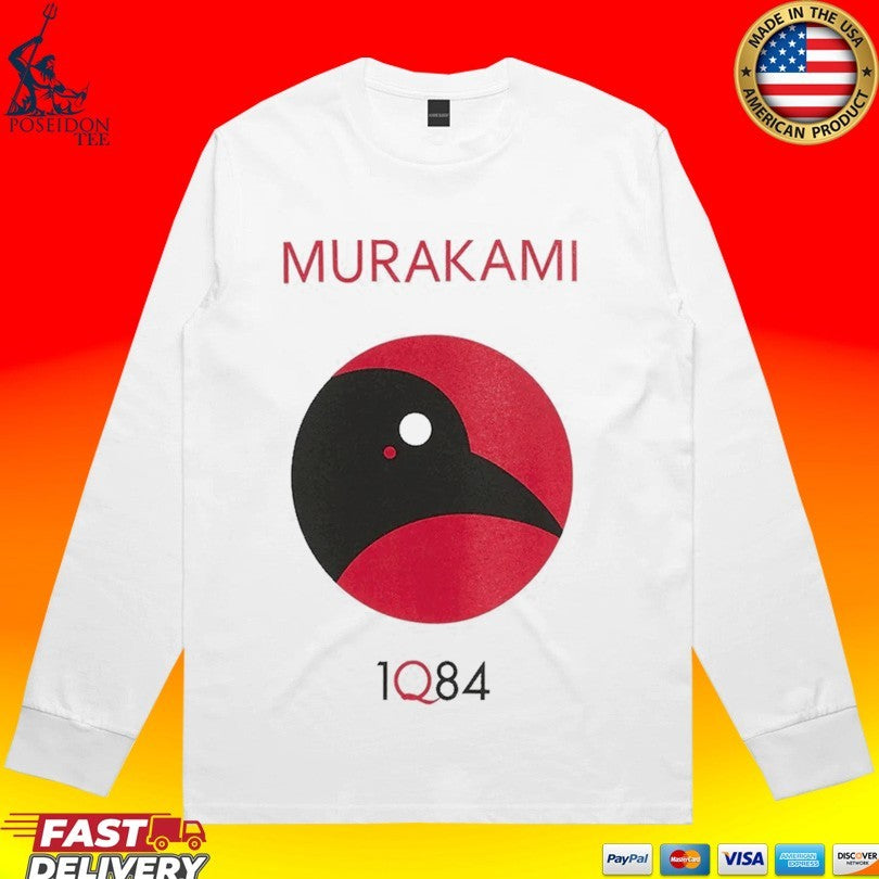 Murakami 1Q84 Unisex