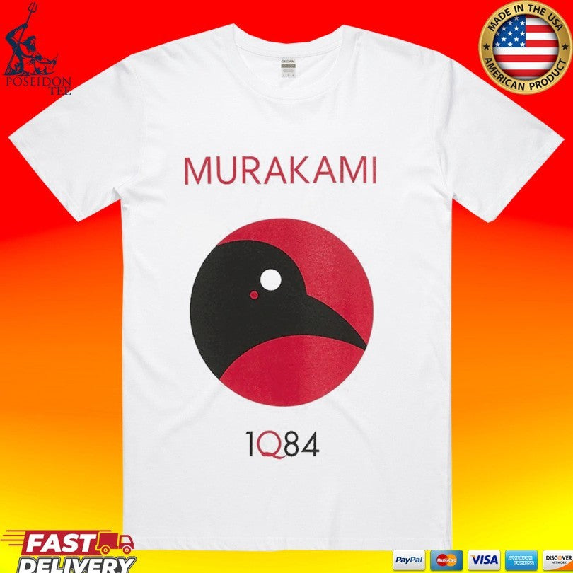 Murakami 1Q84 Unisex