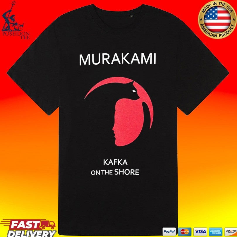 Murakami Kafka On The Shore Unisex