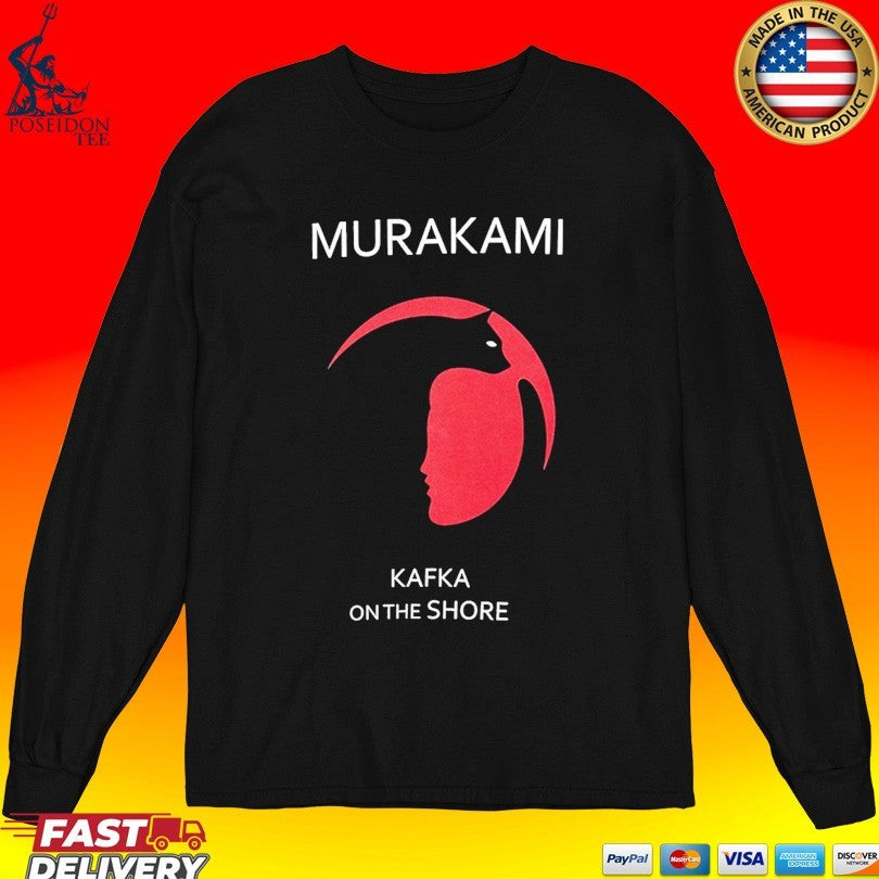 Murakami Kafka On The Shore Unisex