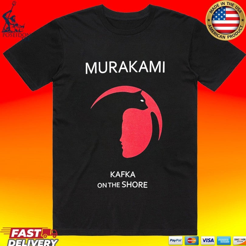 Murakami Kafka On The Shore Unisex