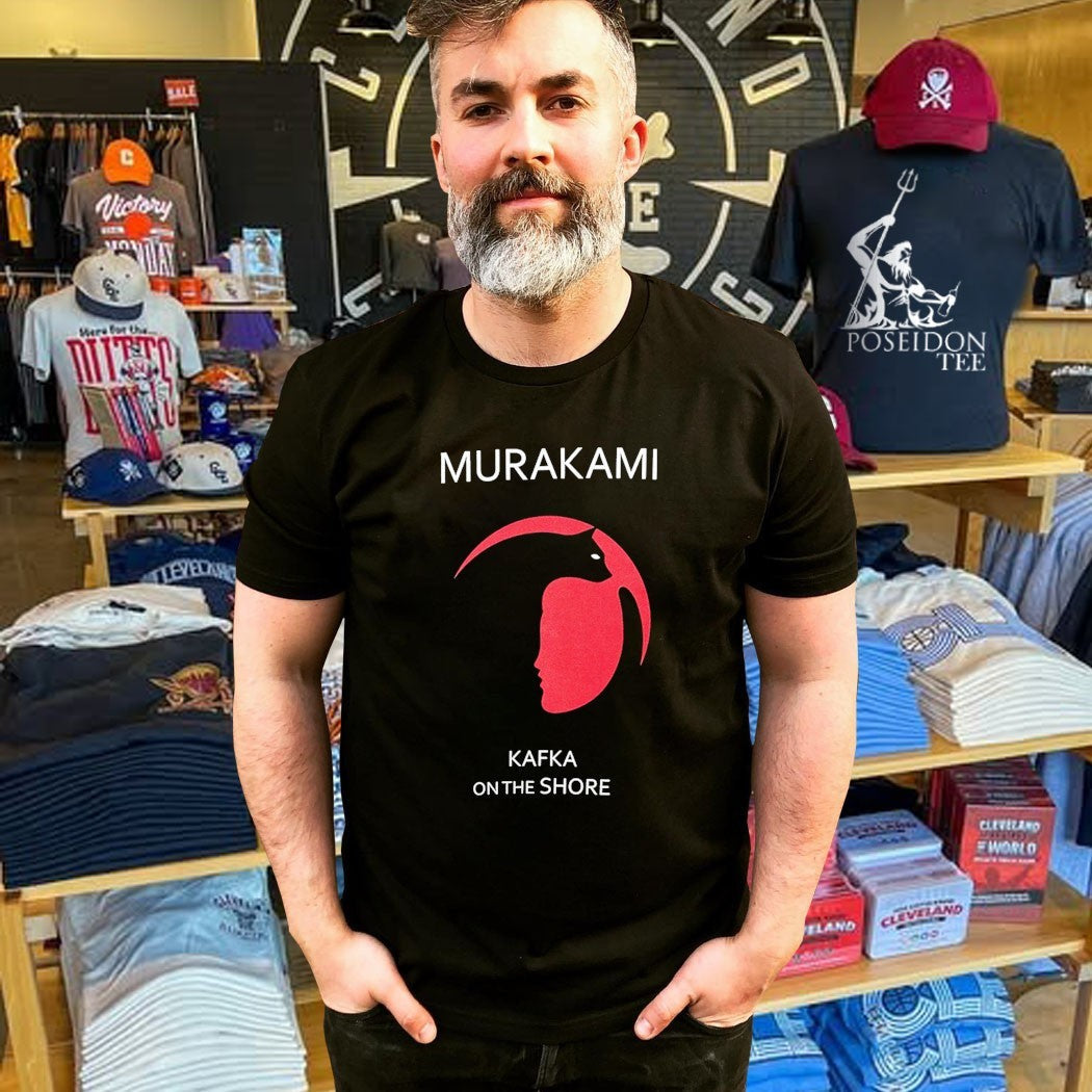 Murakami Kafka On The Shore Unisex
