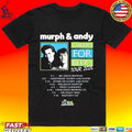 Murph & Andy Cheers For Beers Tour 2026 Unisex