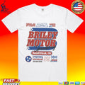 Music Valley Archive Briley Motor Speedway Racer Unisex