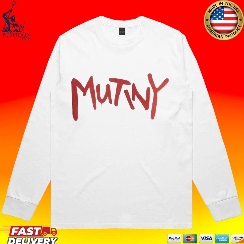 Mutiny Halt And Catch Fire Unisex