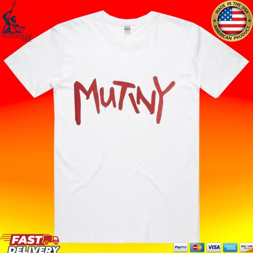 Mutiny Halt And Catch Fire Unisex