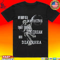 My Body Is A Machine That Turns Ice Cream Into Diarrhea Unisex