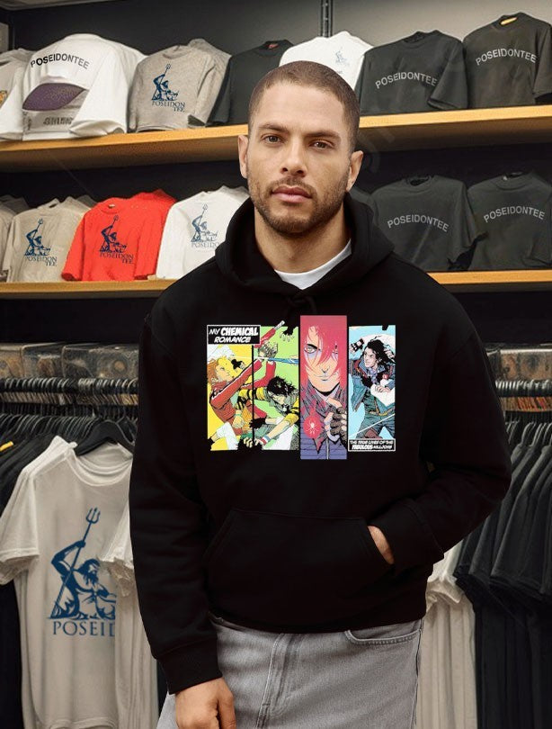 My Chemical Romance Cloonan Unisex