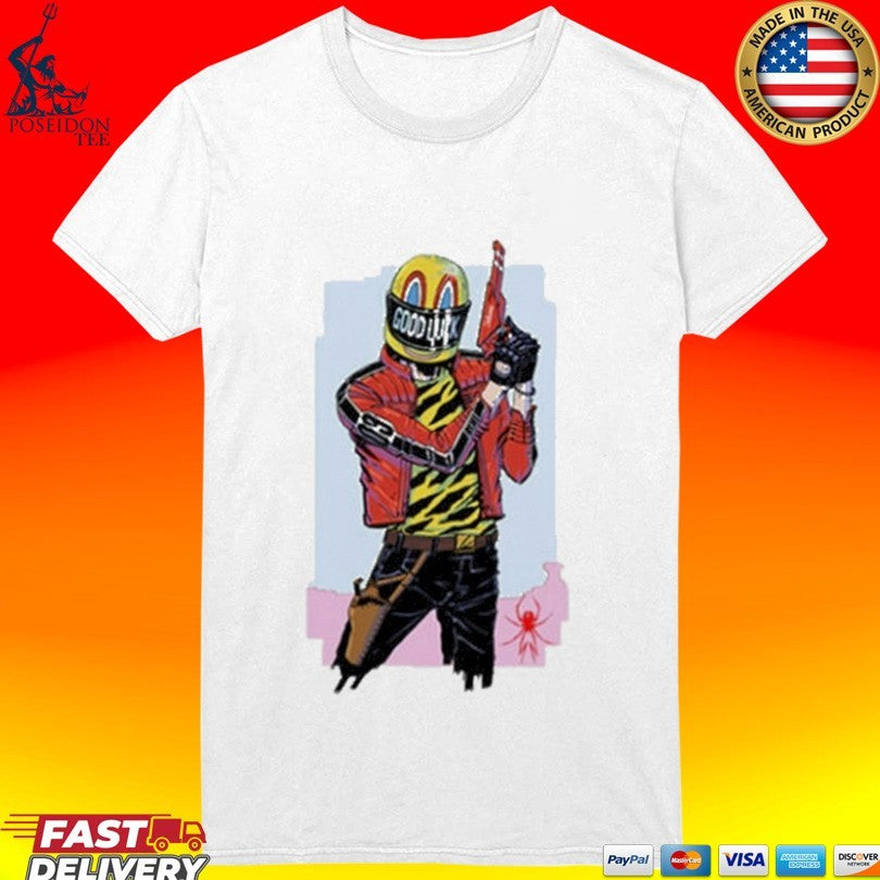 My Chemical Romance Good Luck Unisex