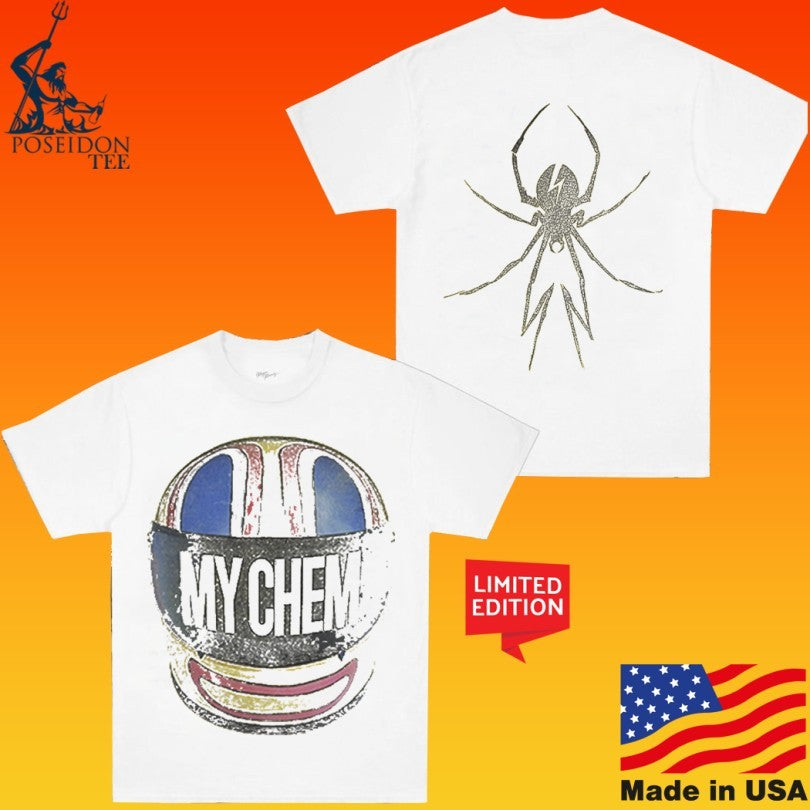 My Chemical Romance Kobra Kid Unisex