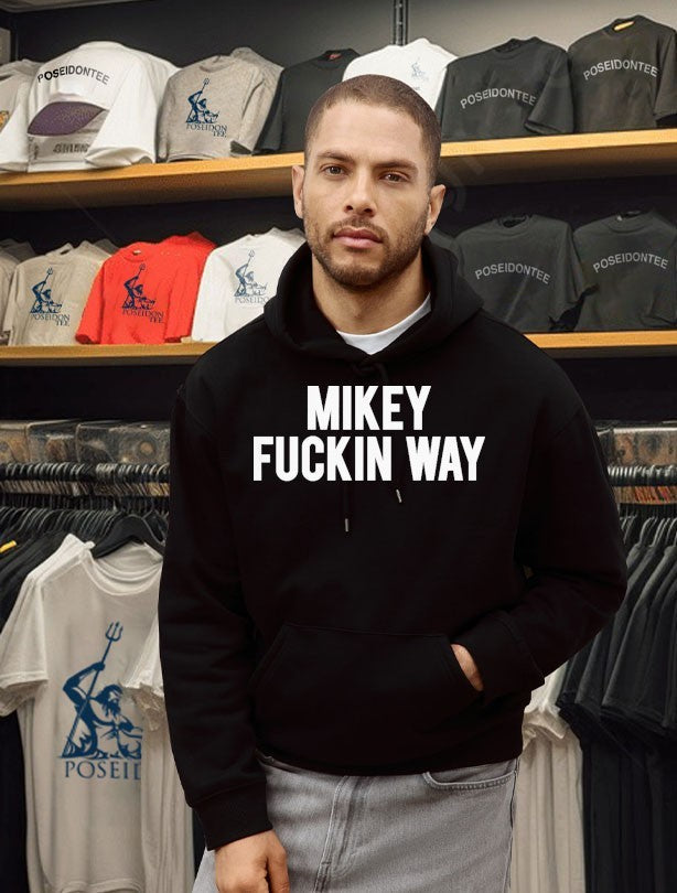 My Chemical Romance Mikey Fuckin Way Unisex