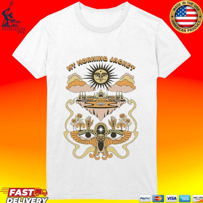 My Morning Jacket Suniverse Unisex