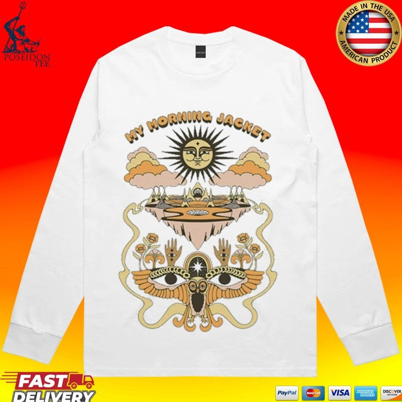 My Morning Jacket Suniverse Unisex