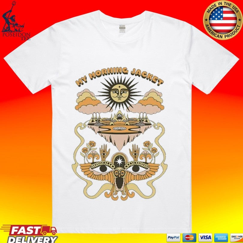 My Morning Jacket Suniverse Unisex