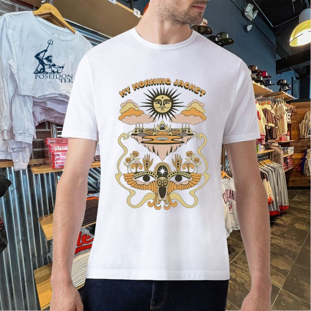My Morning Jacket Suniverse Unisex