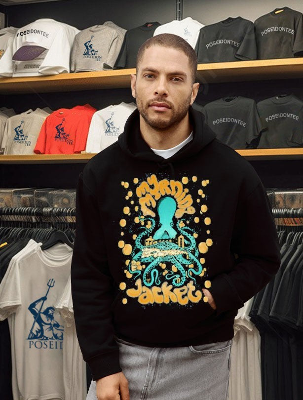 My Morning Jacket Tentacles Unisex