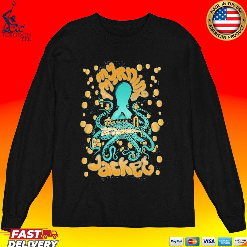My Morning Jacket Tentacles Unisex