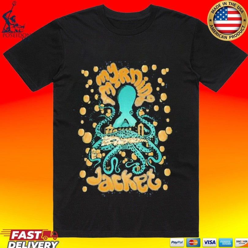 My Morning Jacket Tentacles Unisex