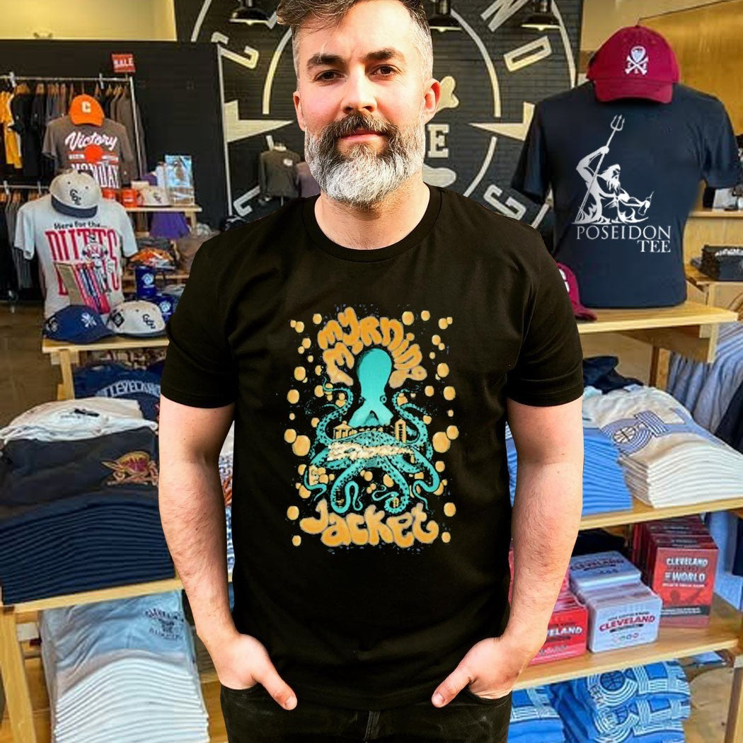 My Morning Jacket Tentacles Unisex