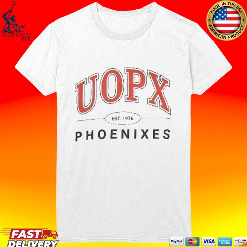 Mypromomall Uopx Phoenixes Est 1976 Unisex