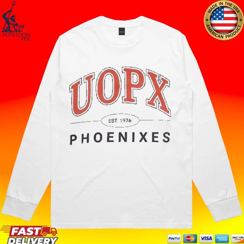 Mypromomall Uopx Phoenixes Est 1976 Unisex